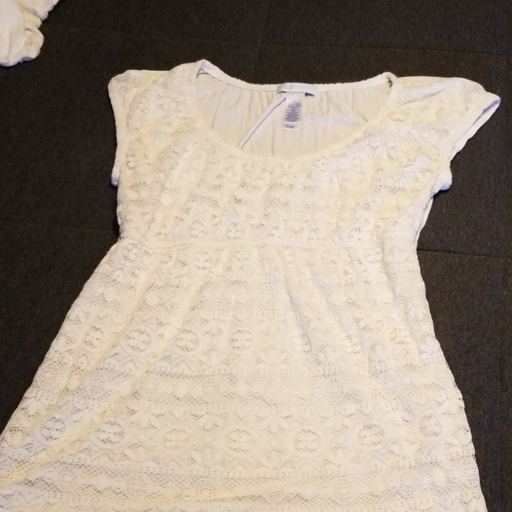 White shirt